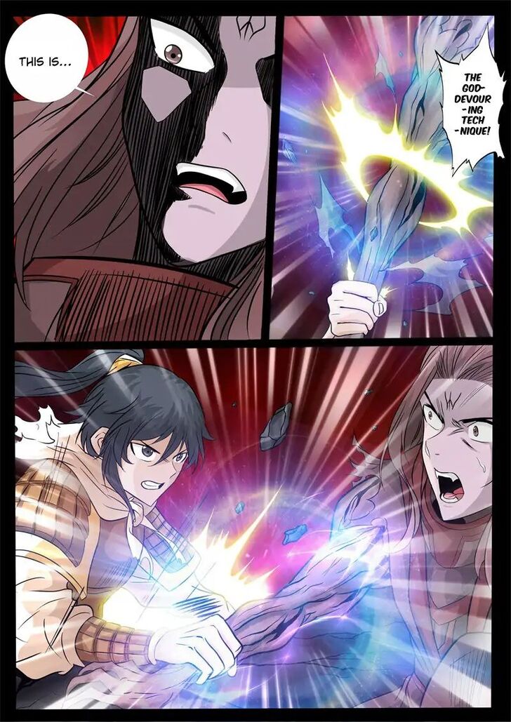 Read Dragon King of the World Manga Online