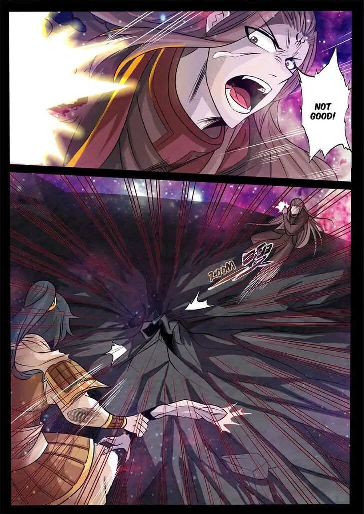 Read Dragon King of the World Manga Online