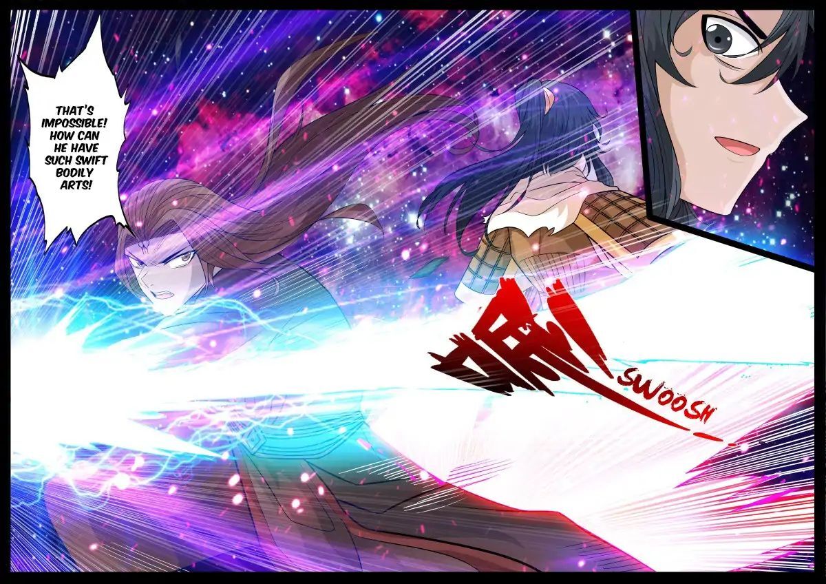 Read Dragon King of the World Manga Online