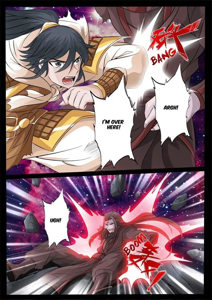 Read Dragon King of the World Manga Online