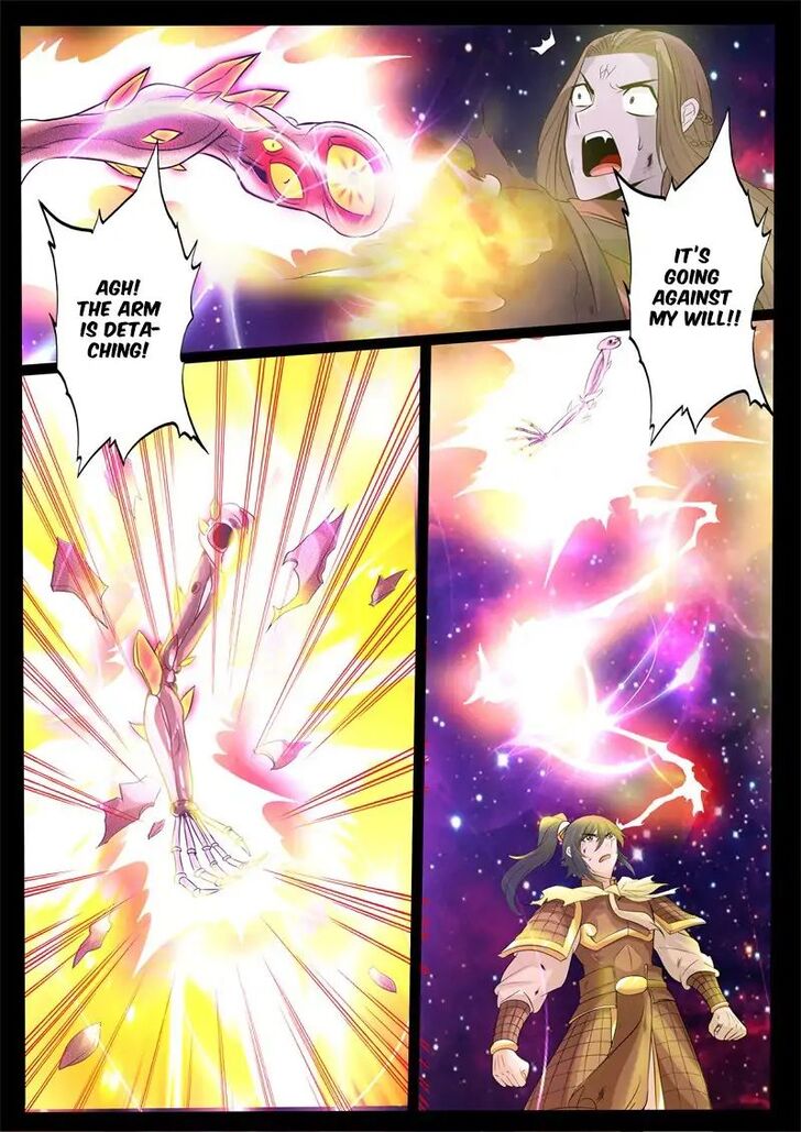 Read Dragon King of the World Manga Online