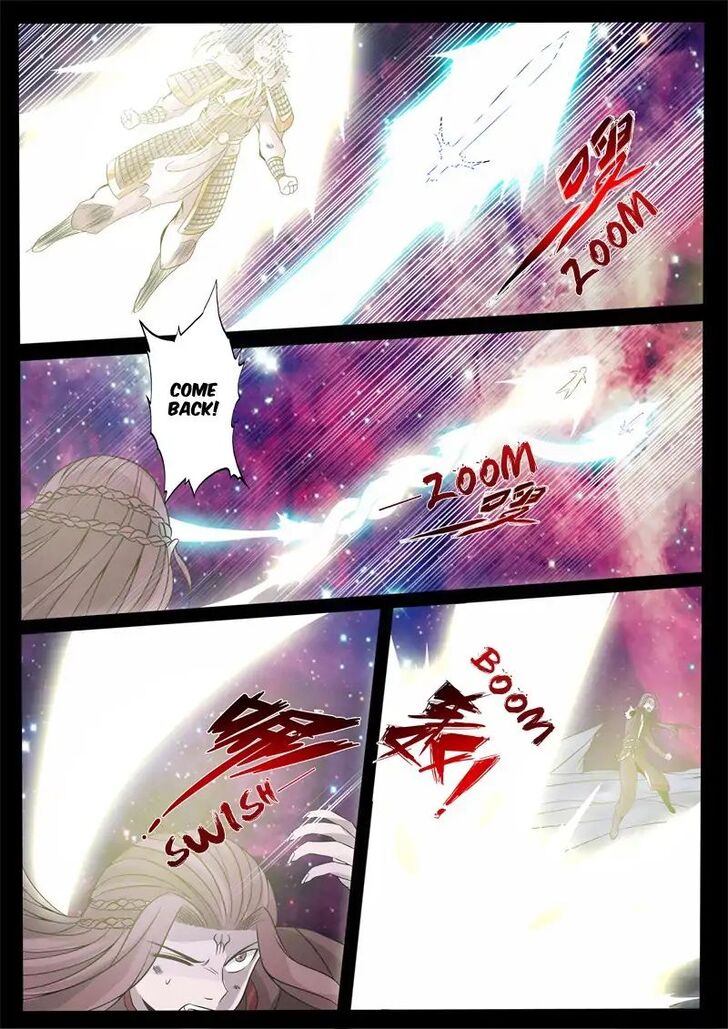 Read Dragon King of the World Manga Online