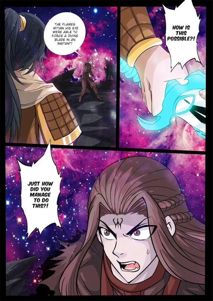 Read Dragon King of the World Manga Online