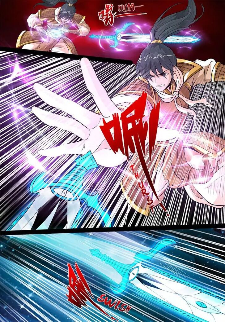 Read Dragon King of the World Manga Online