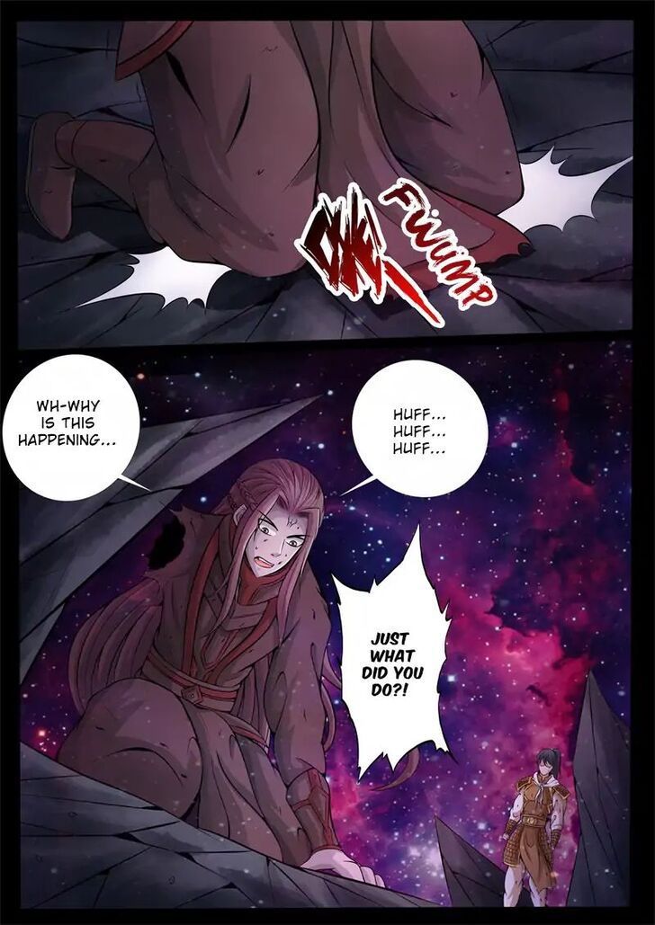 Read Dragon King of the World Manga Online