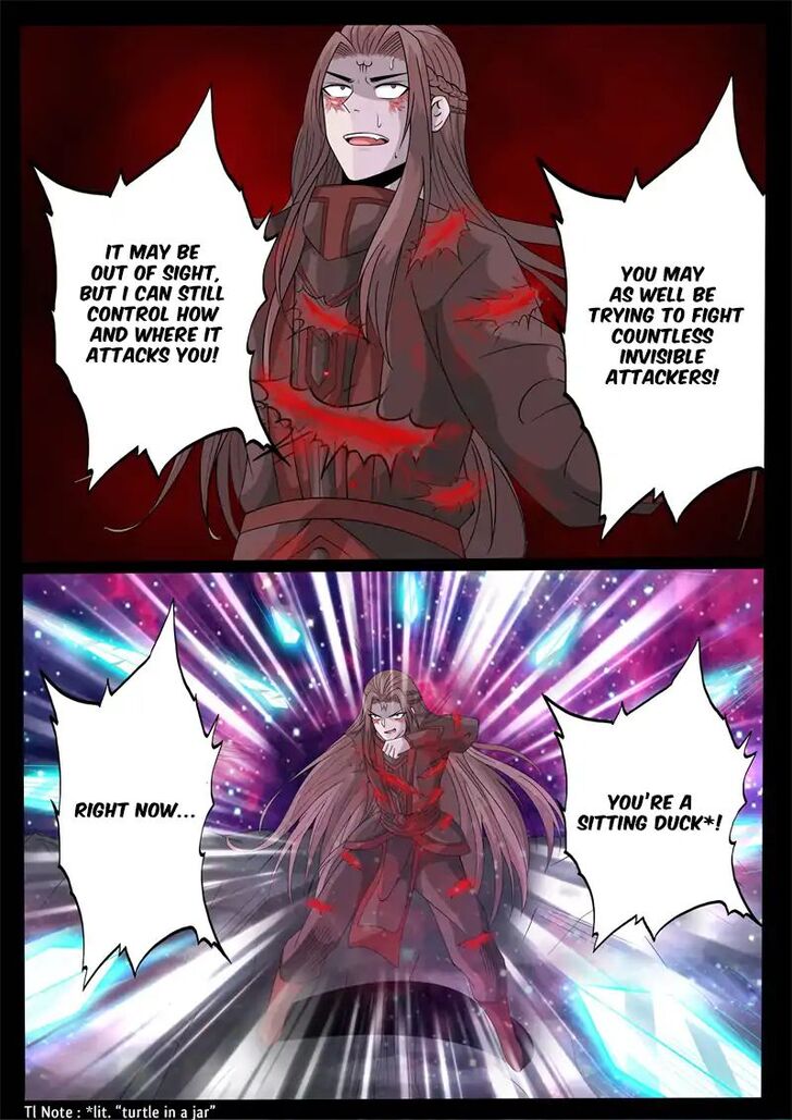 Read Dragon King of the World Manga Online