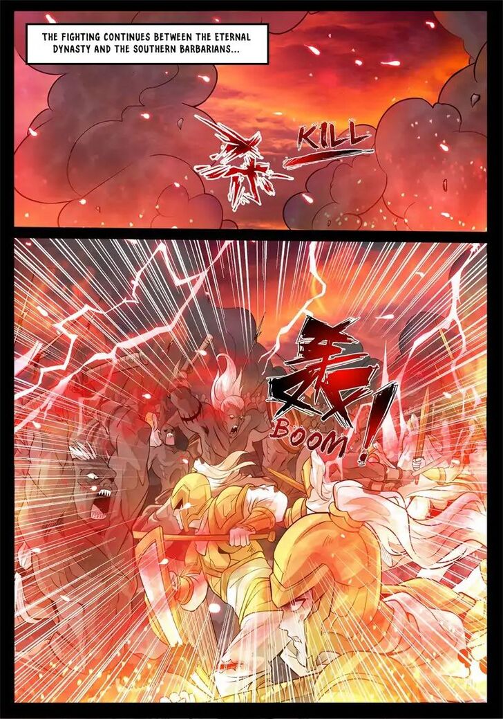 Read Dragon King of the World Manga Online