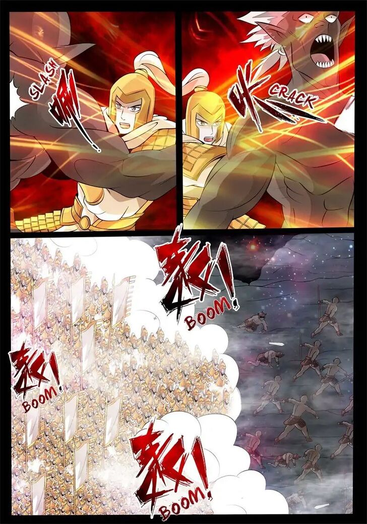 Read Dragon King of the World Manga Online