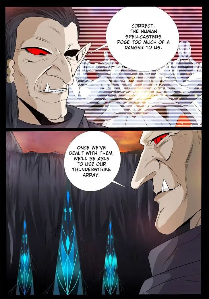 Read Dragon King of the World Manga Online