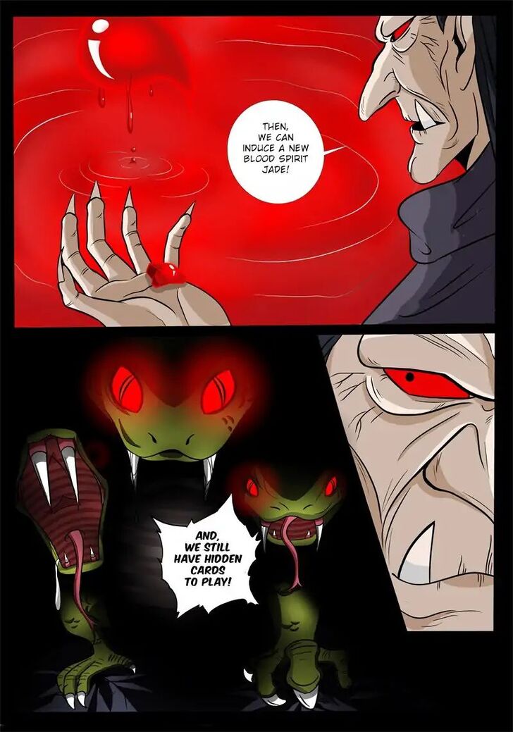 Read Dragon King of the World Manga Online