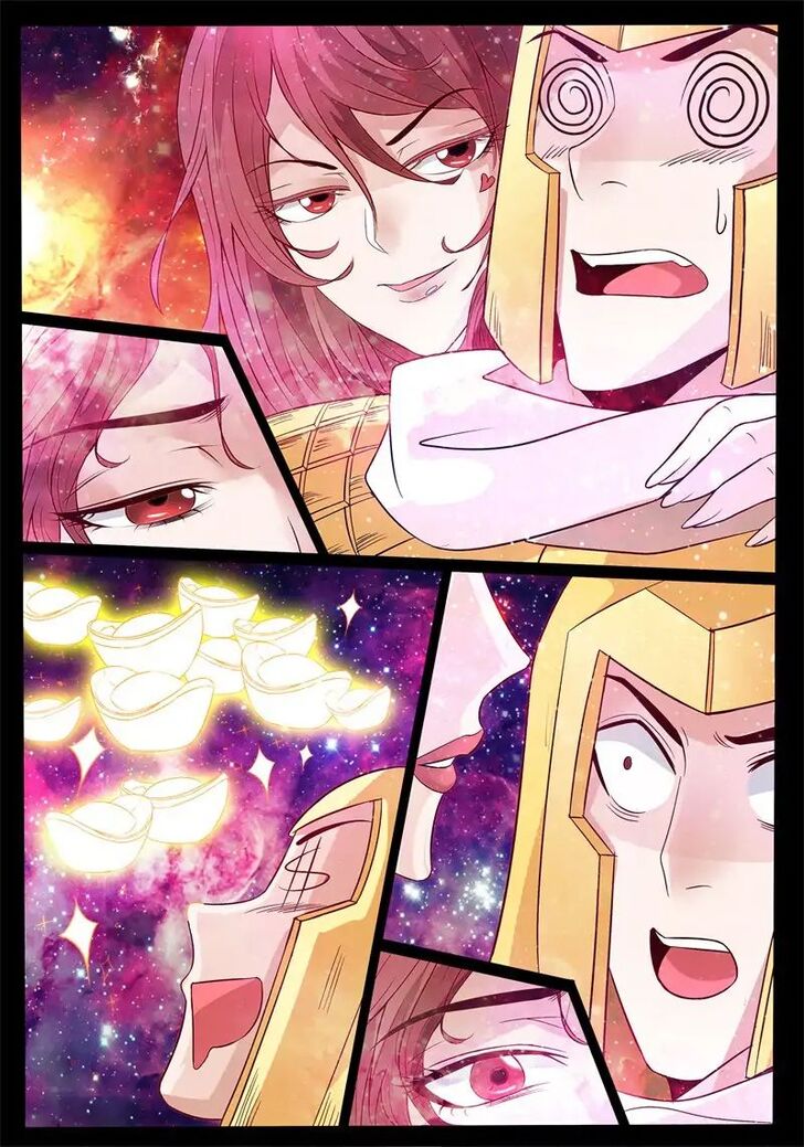 Read Dragon King of the World Manga Online