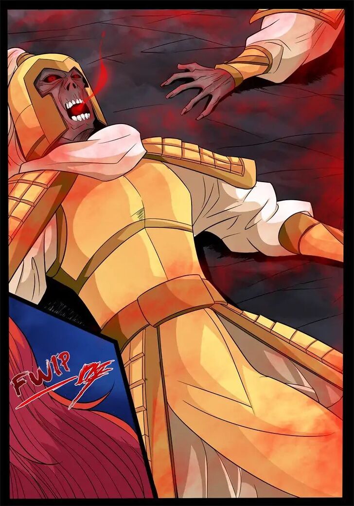 Read Dragon King of the World Manga Online