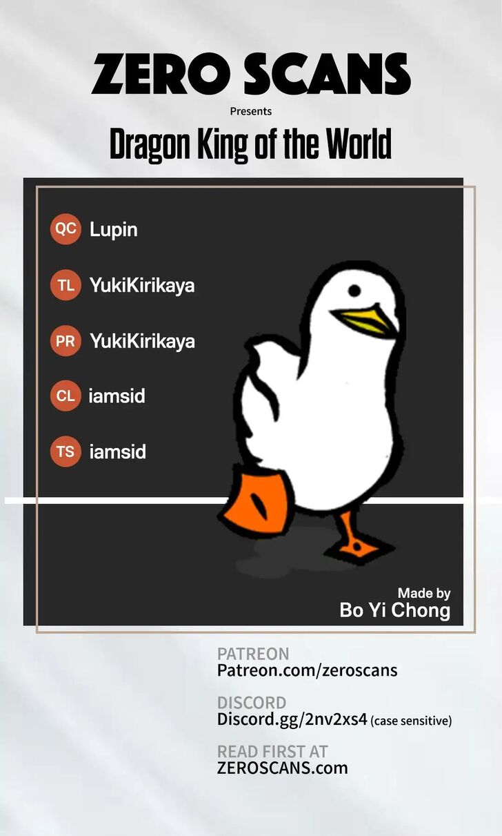 Read Dragon King of the World Manga Online