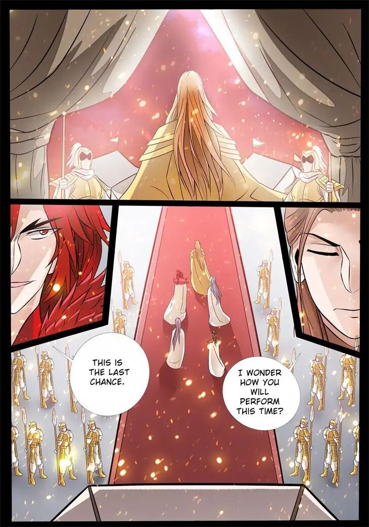 Read Dragon King of the World Manga Online