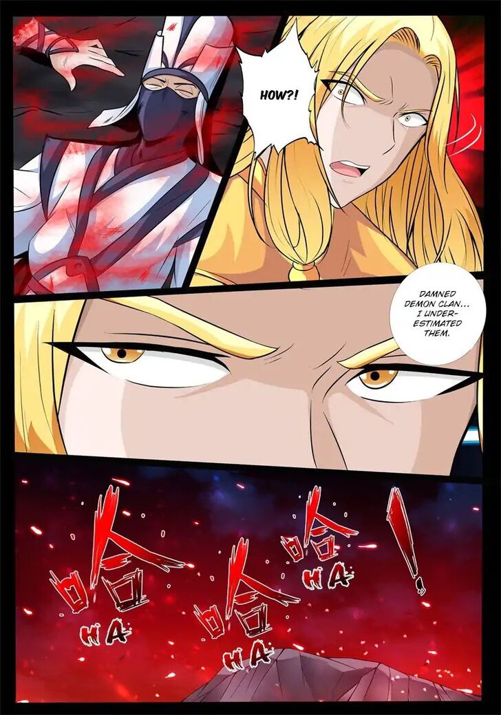 Read Dragon King of the World Manga Online