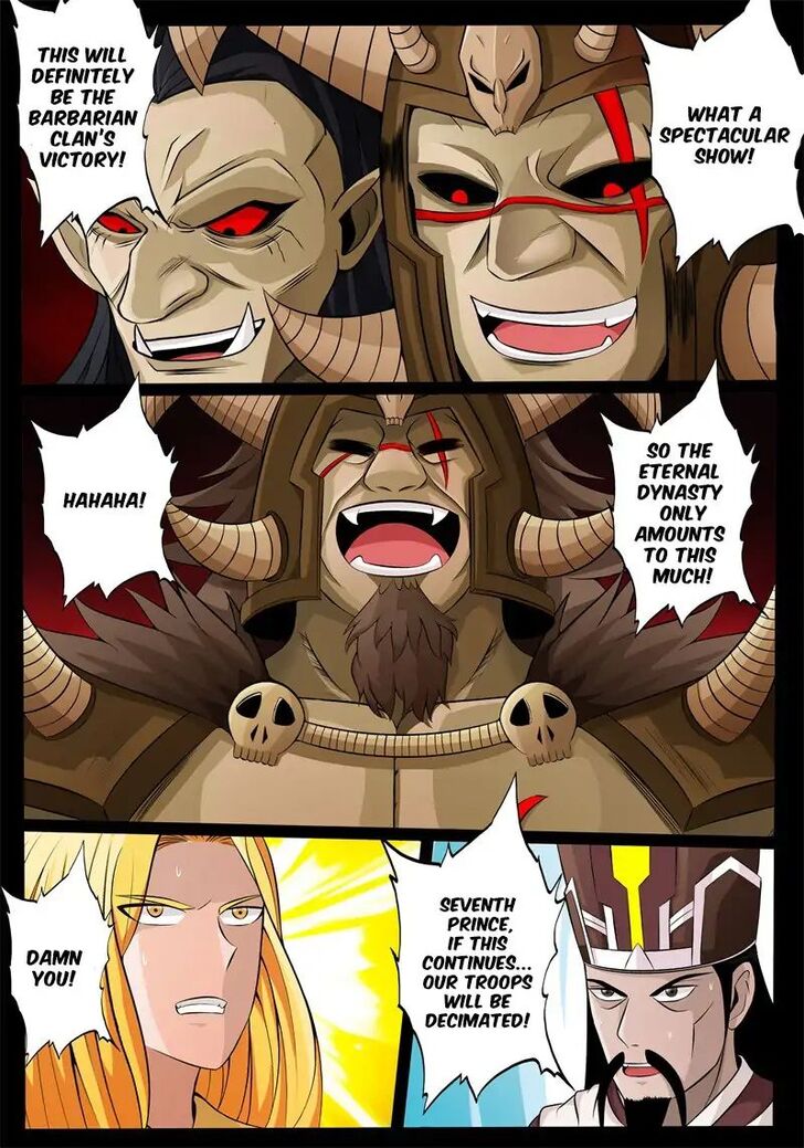 Read Dragon King of the World Manga Online