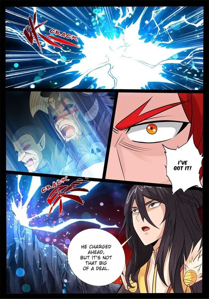 Read Dragon King of the World Manga Online