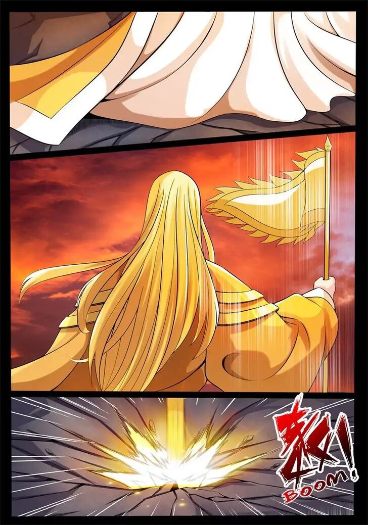 Read Dragon King of the World Manga Online