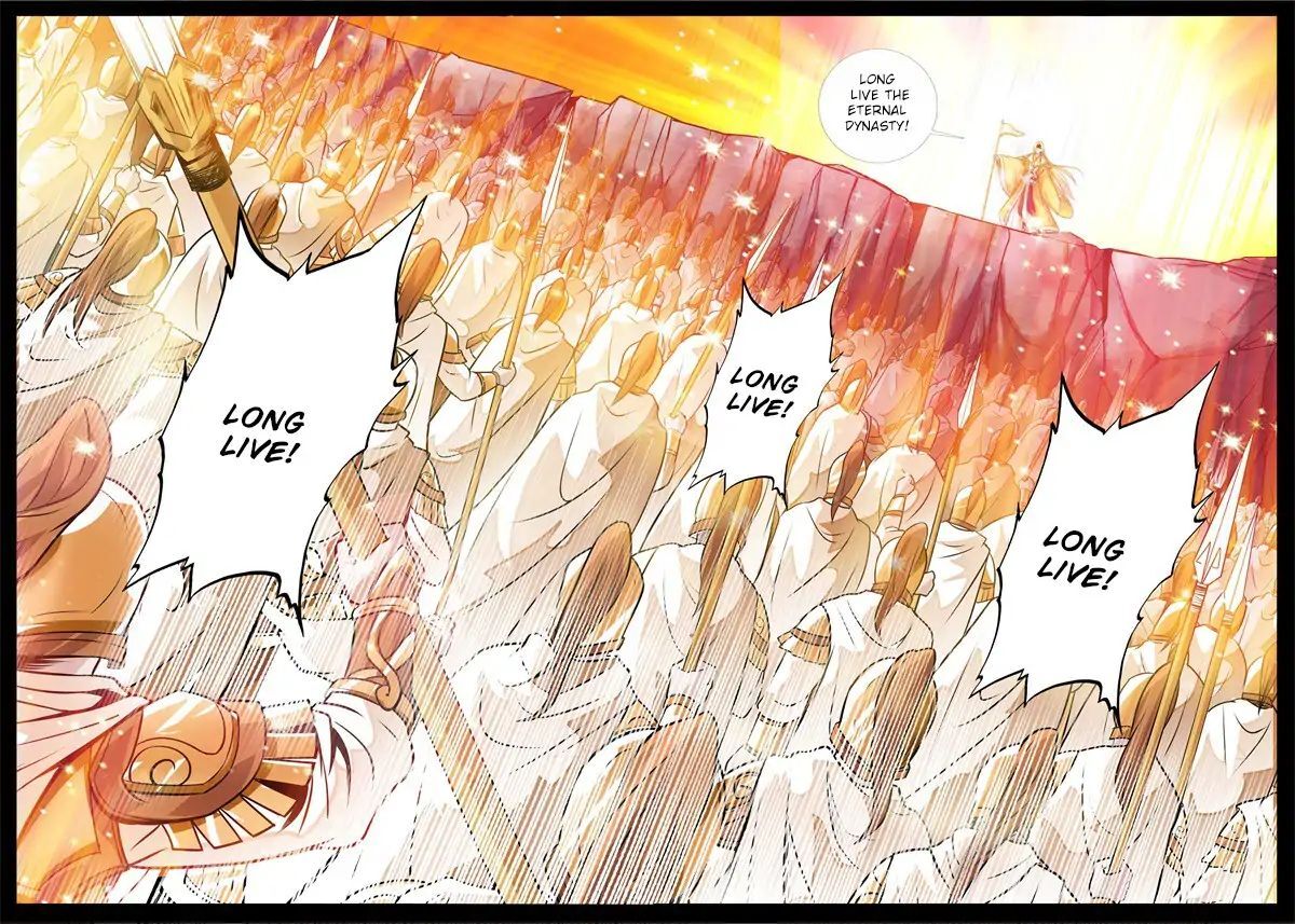 Read Dragon King of the World Manga Online