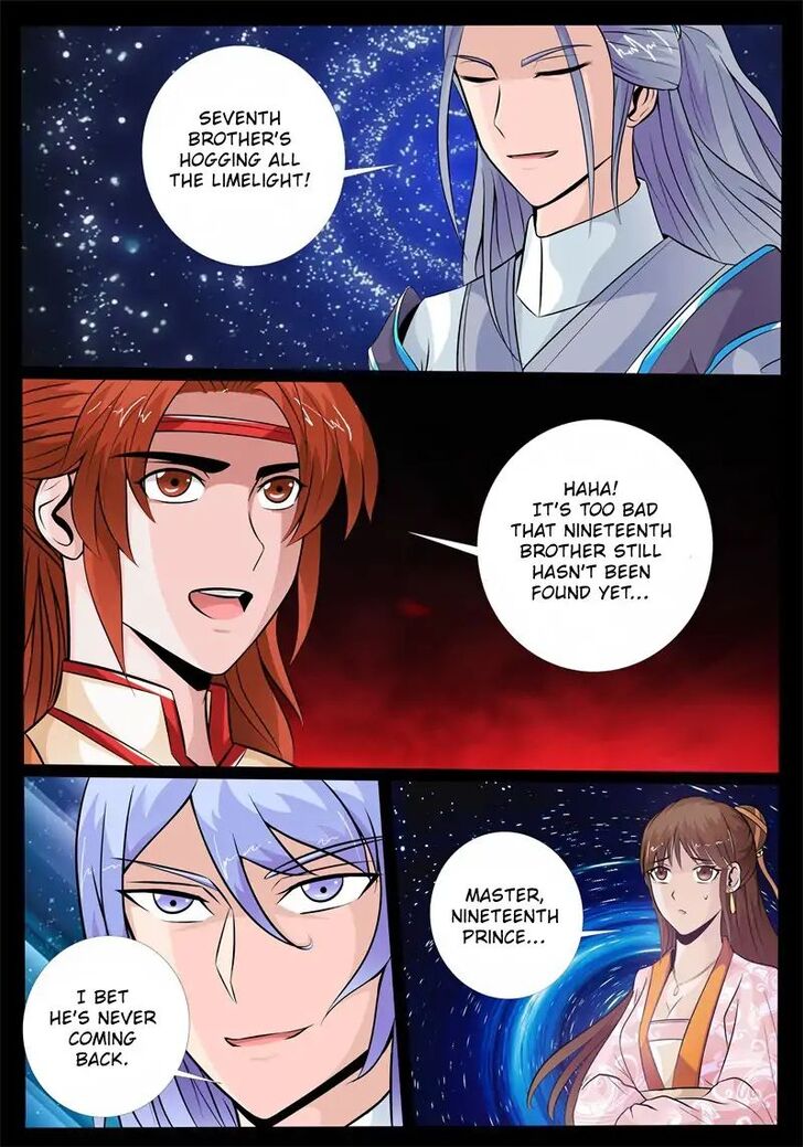 Read Dragon King of the World Manga Online