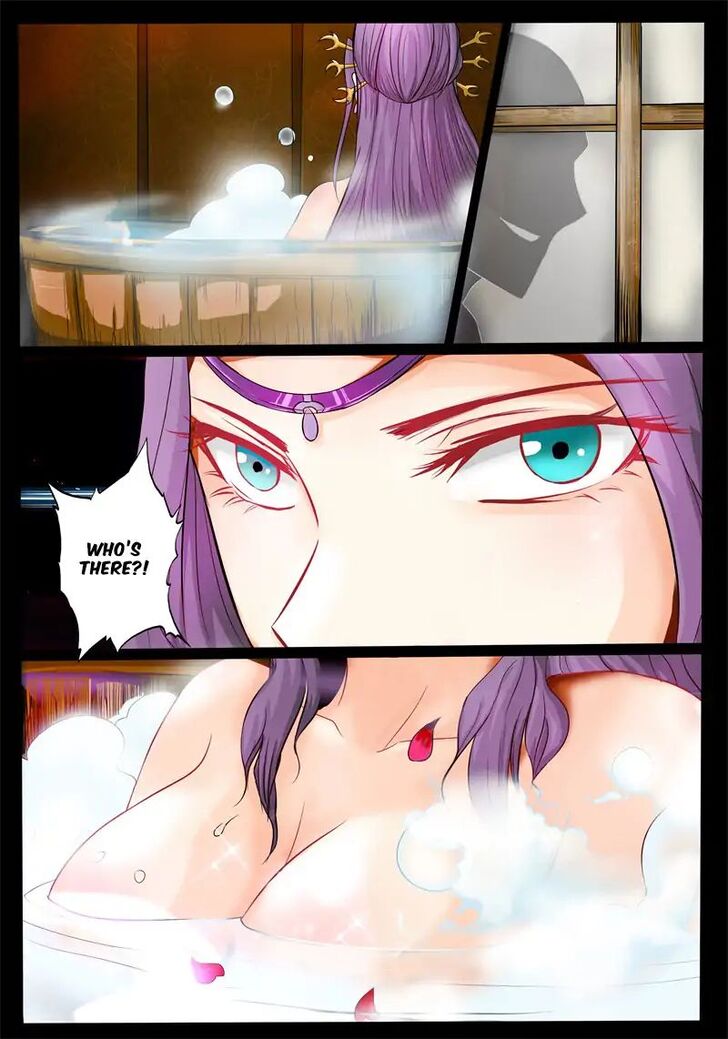 Read Dragon King of the World Manga Online