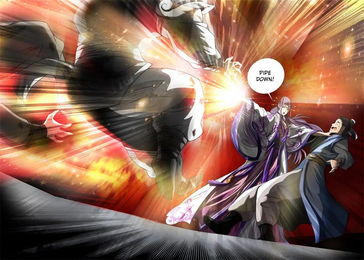 Read Dragon King of the World Manga Online