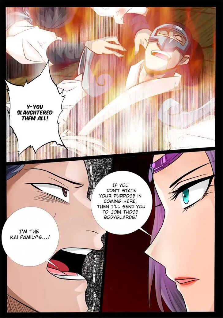 Read Dragon King of the World Manga Online