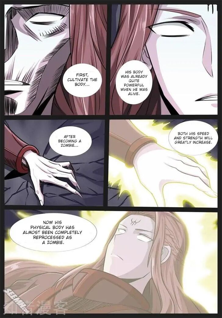 Read Dragon King of the World Manga Online