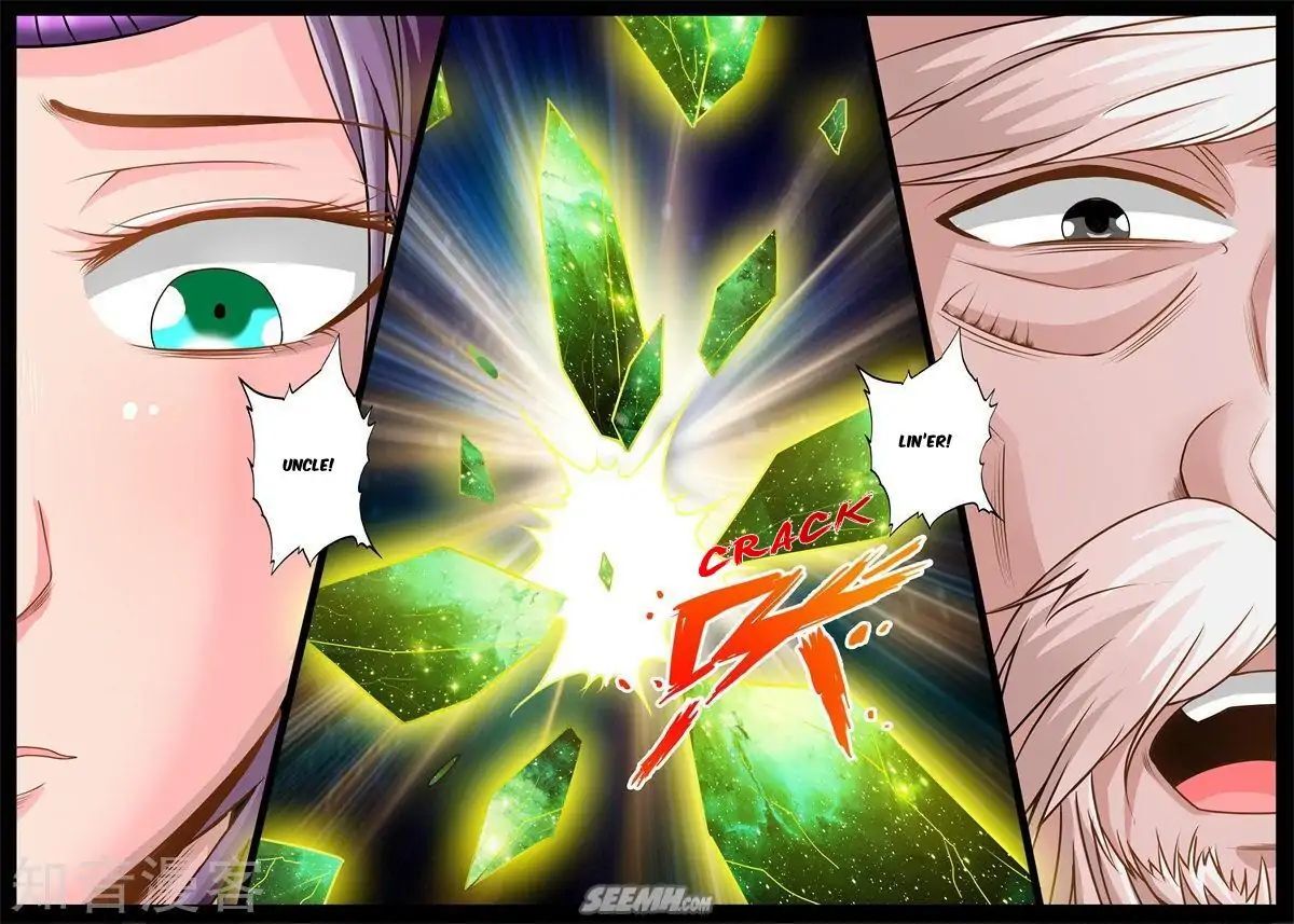 Read Dragon King of the World Manga Online