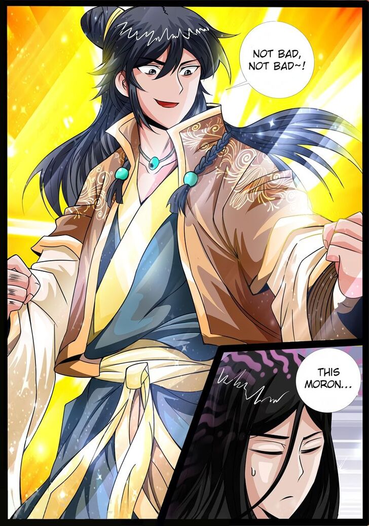 Read Dragon King of the World Manga Online