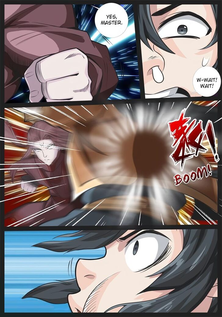 Read Dragon King of the World Manga Online