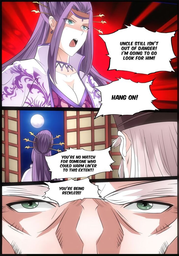 Read Dragon King of the World Manga Online