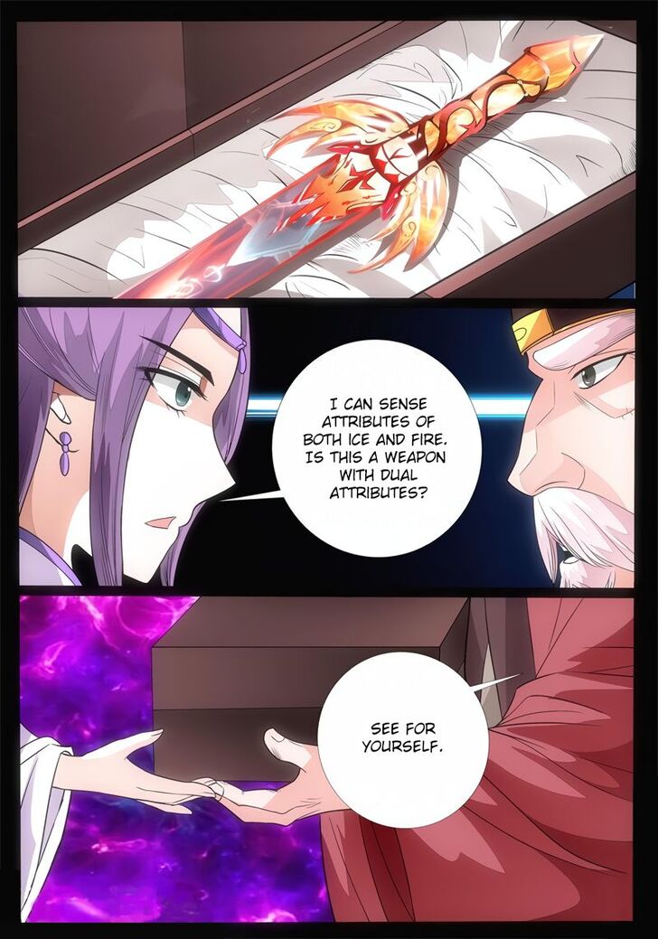 Read Dragon King of the World Manga Online