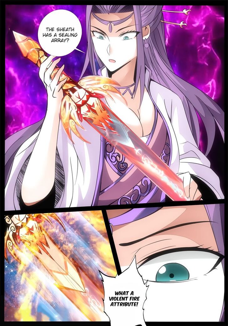 Read Dragon King of the World Manga Online