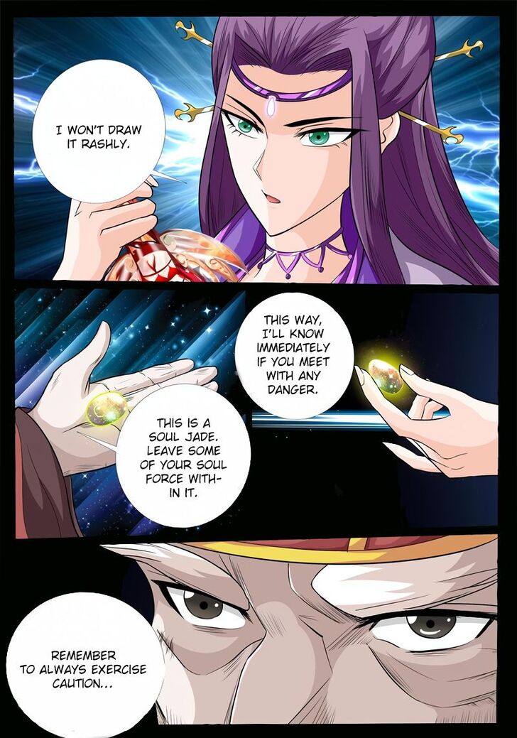 Read Dragon King of the World Manga Online