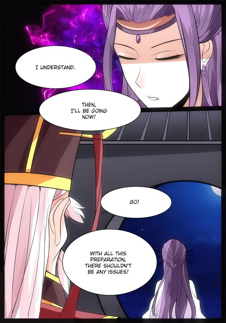 Read Dragon King of the World Manga Online