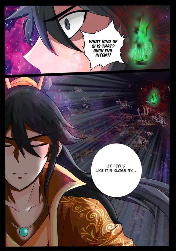 Read Dragon King of the World Manga Online