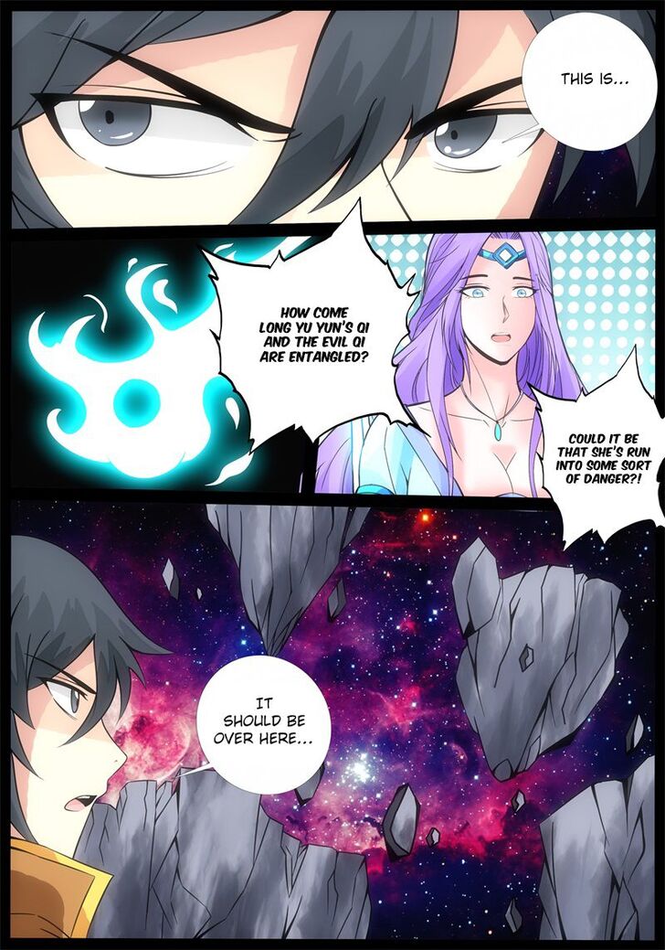 Read Dragon King of the World Manga Online