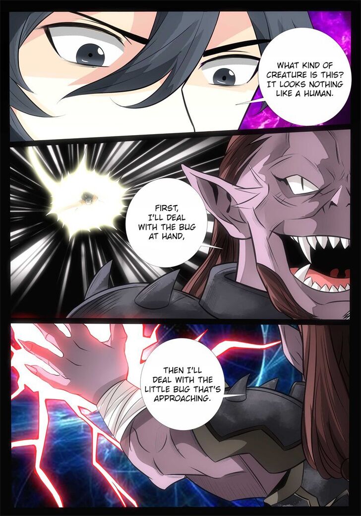 Read Dragon King of the World Manga Online