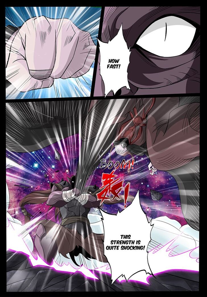 Read Dragon King of the World Manga Online