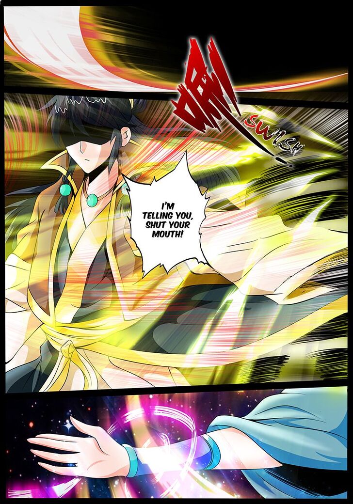 Read Dragon King of the World Manga Online