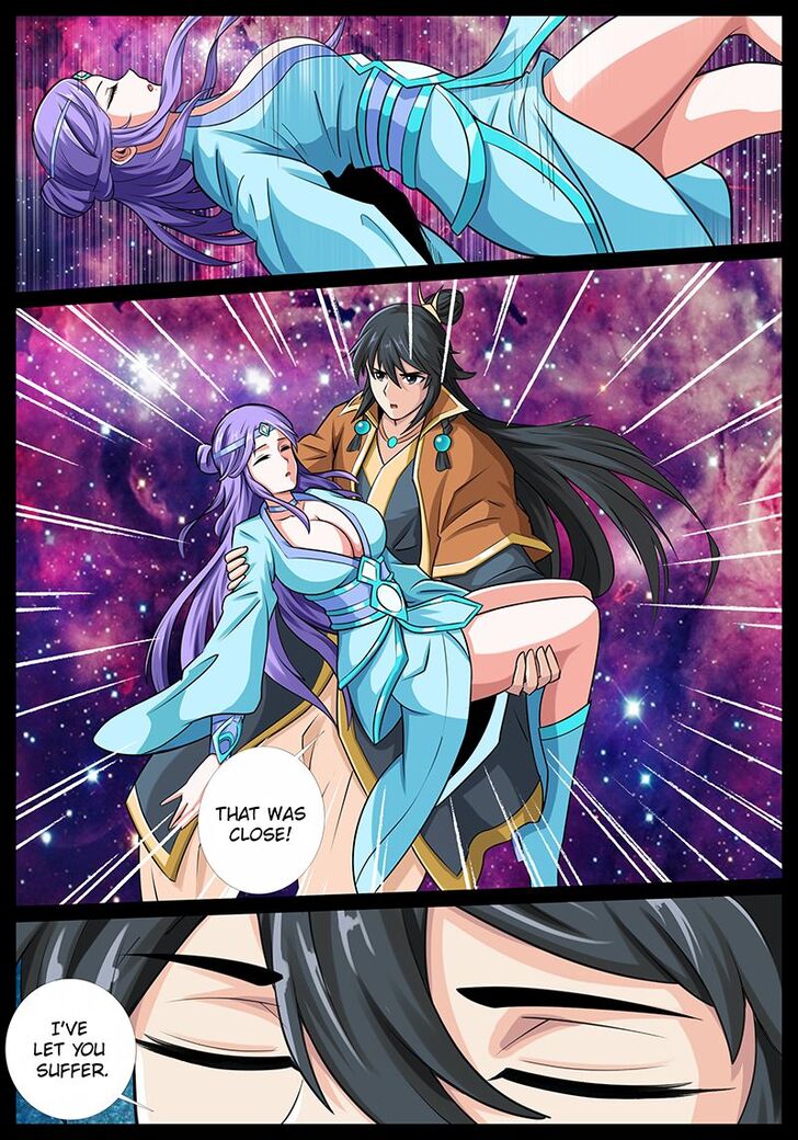 Read Dragon King of the World Manga Online