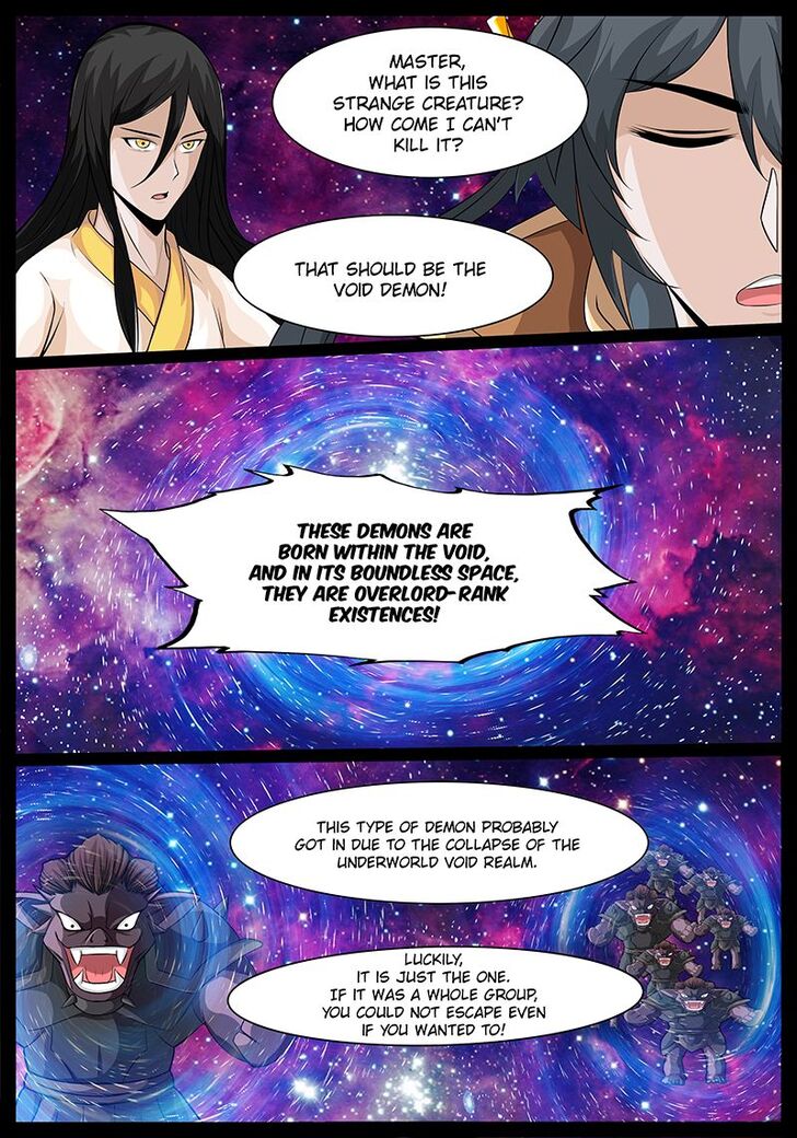 Read Dragon King of the World Manga Online