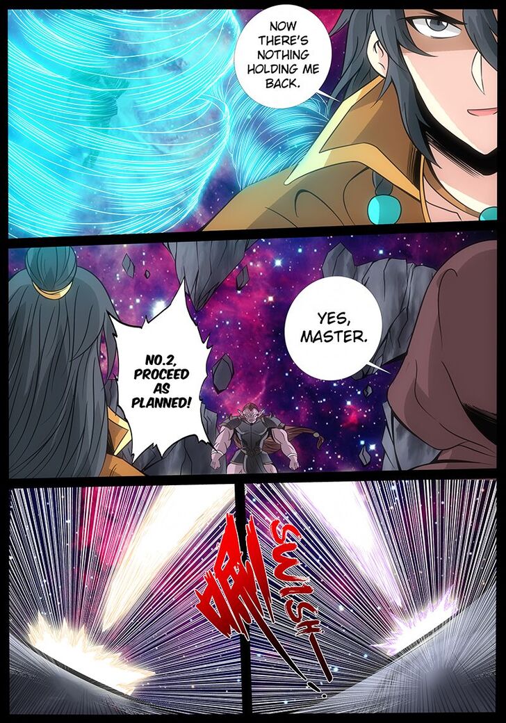 Read Dragon King of the World Manga Online