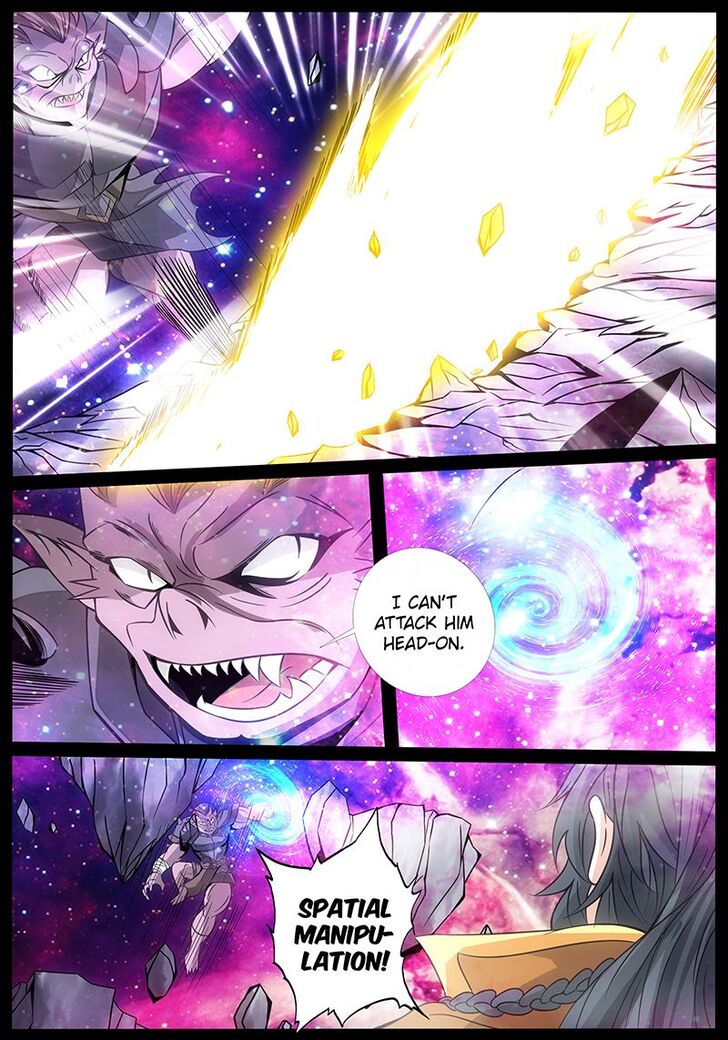 Read Dragon King of the World Manga Online