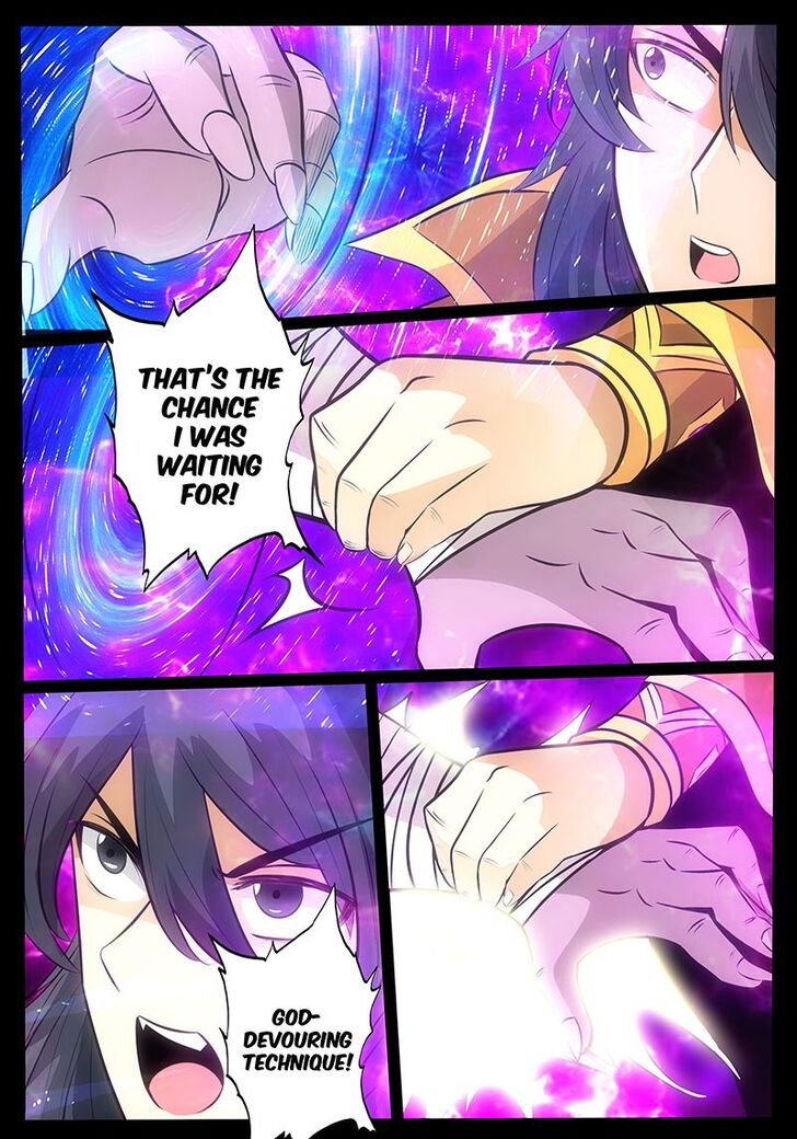 Read Dragon King of the World Manga Online