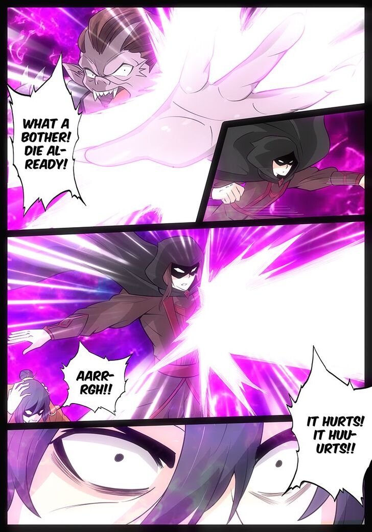 Read Dragon King of the World Manga Online