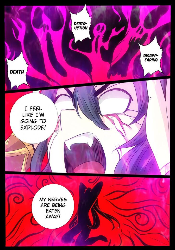 Read Dragon King of the World Manga Online