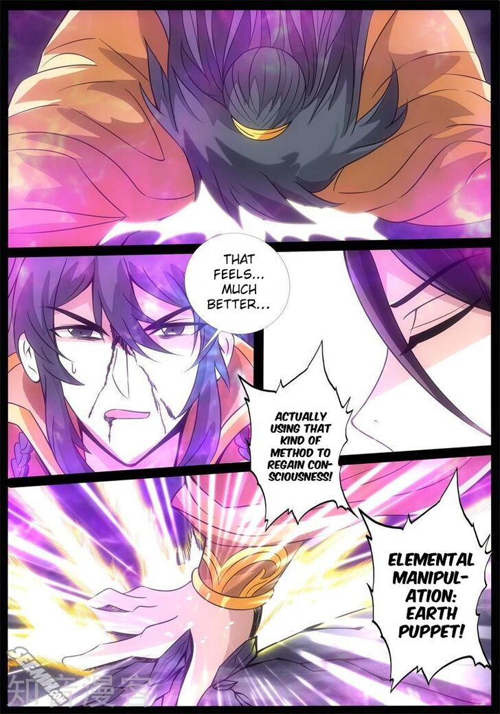 Read Dragon King of the World Manga Online