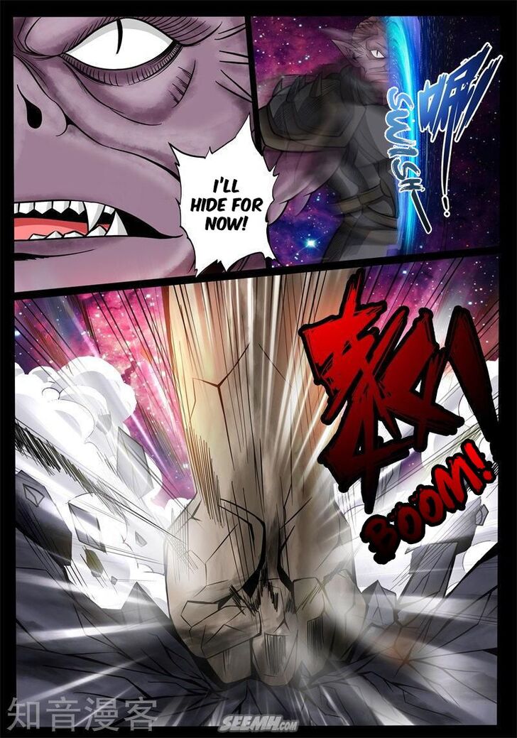 Read Dragon King of the World Manga Online